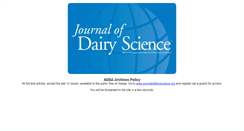 Desktop Screenshot of jds.fass.org