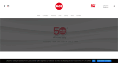 Desktop Screenshot of fass.it